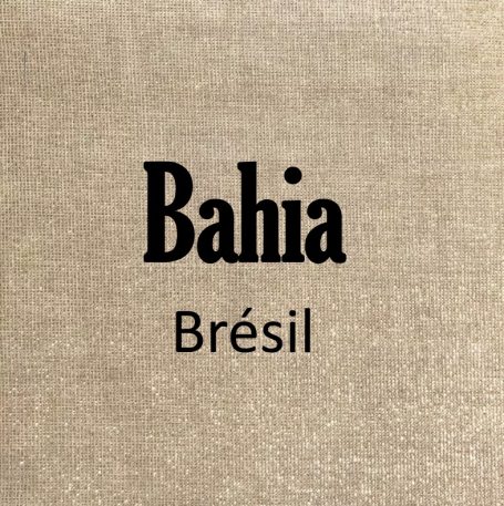 Brésil Bahia